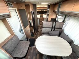 KNAUS T 700 MEG - Einzelbetten - - Klima -