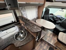 KNAUS T 700 MEG - Einzelbetten -  - Klima -