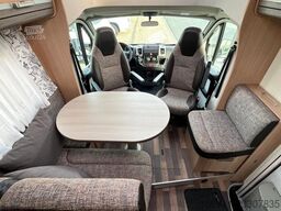 KNAUS T 700 MEG - Einzelbetten - - Klima -