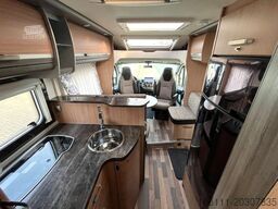 KNAUS T 700 MEG - Einzelbetten - - Klima -