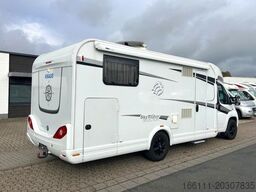 KNAUS T 700 MEG - Einzelbetten -  - Klima -