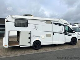 KNAUS T 700 MEG - Einzelbetten - - Klima -