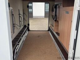 KNAUS T 700 MEG - Einzelbetten -  - Klima -