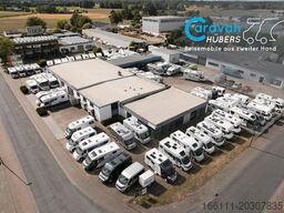 KNAUS T 700 MEG - Einzelbetten -  - Klima -