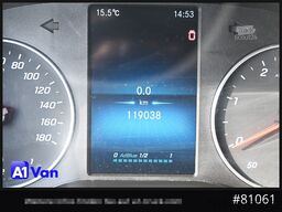 MERCEDES-BENZ Sprinter 514/314 Kipper, 3,5Tonnen, Klima, AHK, Tempomat