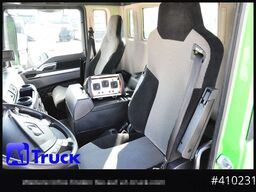 MAN TGS 26.460 LL  Kipper Kran Funk Lenkachse,