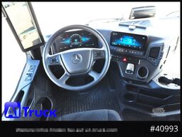 MERCEDES-BENZ 1851 BL Actros, GIGASPACE, 1 Vorbesitzer, Retarder