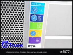 ROHR RZK/18 Tandem Carrier 1150 UMT verzinkt