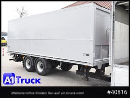 KRONE ZZ 18, Schwenkwand, LBW Bär 2500kg, ALU