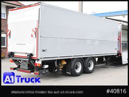 KRONE ZZ 18, Schwenkwand, LBW Bär 2500kg, ALU