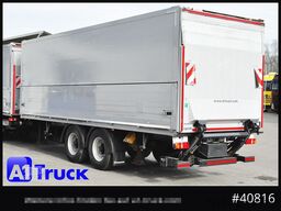 KRONE ZZ 18, Schwenkwand, LBW Bär 2500kg, ALU