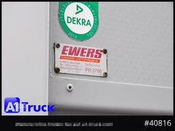 KRONE ZZ 18, Schwenkwand, LBW Bär 2500kg, ALU