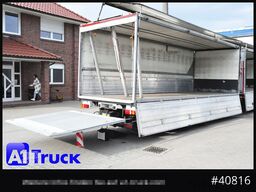 KRONE ZZ 18, Schwenkwand, LBW Bär 2500kg, ALU