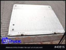 KRONE ZZ 18, Schwenkwand, LBW Bär 2500kg, ALU