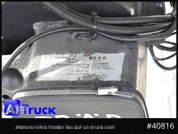 KRONE ZZ 18, Schwenkwand, LBW Bär 2500kg, ALU