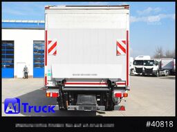 KRONE ZZ 18, Schwenkwand, LBW Bär 2500kg, ALU