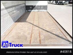 KRONE ZZ 18, Schwenkwand, LBW Bär 2500kg, ALU