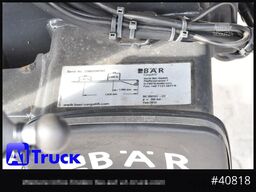 KRONE ZZ 18, Schwenkwand, LBW Bär 2500kg, ALU