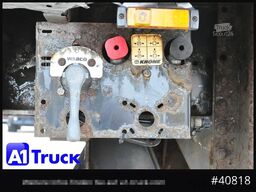 KRONE ZZ 18, Schwenkwand, LBW Bär 2500kg, ALU