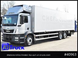 MAN TGM 26.340, Supra 1250Mt LBW, Lenkachse,