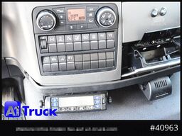 MAN TGM  26.340, Supra 1250Mt  LBW, Lenkachse,