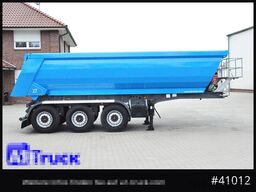 MEILLER Euromix ca 24m³  Stahl, Lift SAF,  Tageszulassung,