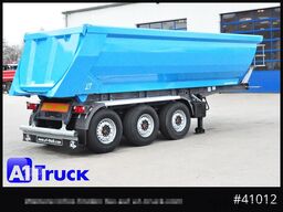 MEILLER Euromix ca 24m³  Stahl, Lift SAF,  Tageszulassung,