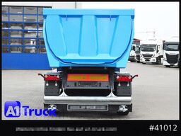 MEILLER Euromix ca 24m³  Stahl, Lift SAF,  Tageszulassung,