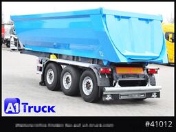 MEILLER Euromix ca 24m³  Stahl, Lift SAF,  Tageszulassung,