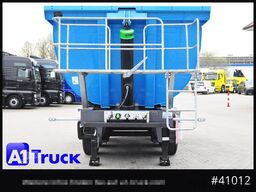 MEILLER Euromix ca 24m³  Stahl, Lift SAF,  Tageszulassung,