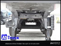 MEILLER Euromix ca 24m³  Stahl, Lift SAF,  Tageszulassung,