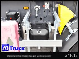 MEILLER Euromix ca 24m³  Stahl, Lift SAF,  Tageszulassung,