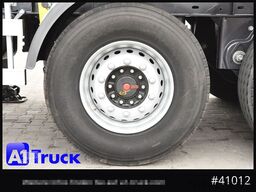 MEILLER Euromix ca 24m³  Stahl, Lift SAF,  Tageszulassung,