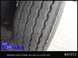 MEILLER Euromix ca 24m³  Stahl, Lift SAF,  Tageszulassung,