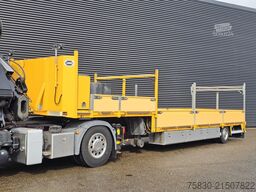 Jumbo EO 80.Z / 1 AXLE / 10.45 mtr /