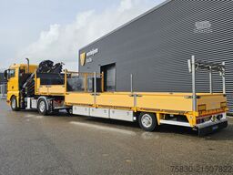 Jumbo EO 80.Z / 1 AXLE / 10.45 mtr /