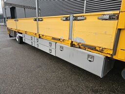 Jumbo EO 80.Z / 1 AXLE / 10.45 mtr /