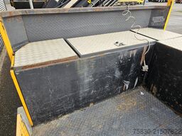 Jumbo EO 80.Z / 1 AXLE / 10.45 mtr /