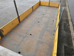 Jumbo EO 80.Z / 1 AXLE / 10.45 mtr /