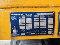 Jumbo EO 80.Z / 1 AXLE / 10.45 mtr /