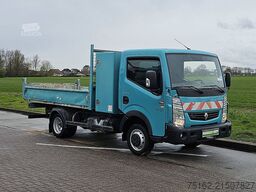 RENAULT MAXITY 130 DCI TIPPER
