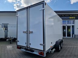 Other großer Kühlanhänger mobiles Kühlhaus Lebensmittel geeignet Govi Arktik 2000 verfügbar