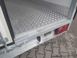 Other großer Kühlanhänger mobiles Kühlhaus Lebensmittel geeignet Govi Arktik 2000 verfügbar