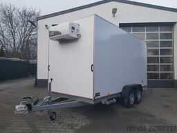 Other großer Kühlanhänger mobiles Kühlhaus Lebensmittel geeignet Govi Arktik 2000 verfügbar