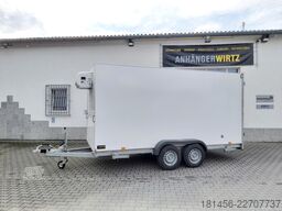 Other großer Kühlanhänger mobiles Kühlhaus Lebensmittel geeignet Govi Arktik 2000 verfügbar