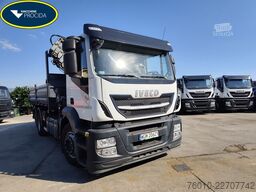 Iveco Stralis AD260S31