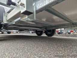 Variant Tiefkühl 2719 F4 -18° C 408x175x190cm