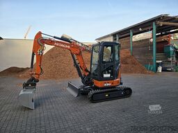Hitachi ZX33U-6