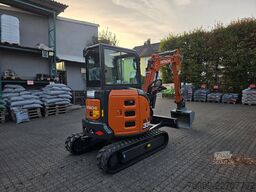Hitachi ZX33U-6