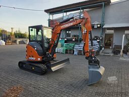 Hitachi ZX33U-6